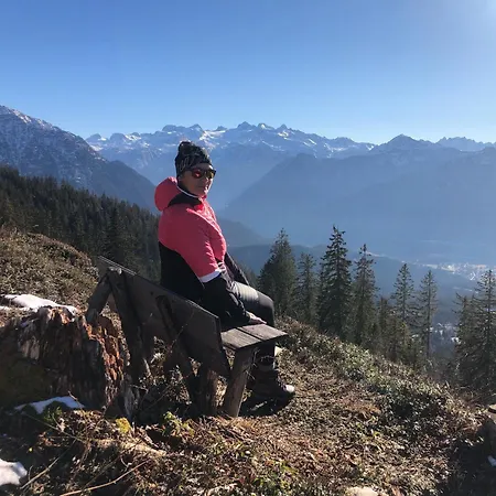 Tatil Evi Dachstein Goisern Bad Goisern
