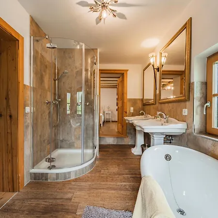 Tatil Evi Dachstein Goisern