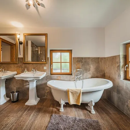 Tatil Evi Dachstein Goisern Bad Goisern