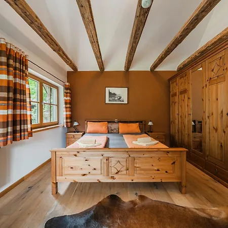 Tatil Evi Dachstein Goisern *