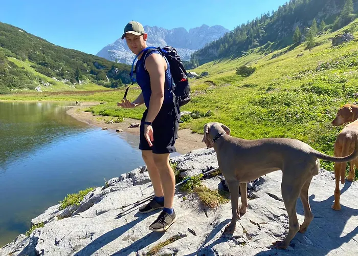 Dachstein Goisern Σπίτι διακοπών Bad Goisern