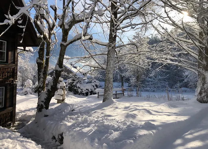 Σπίτι διακοπών Dachstein Goisern Bad Goisern