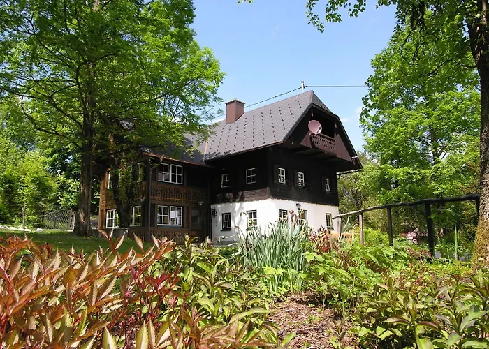 Σπίτι διακοπών Dachstein Goisern *