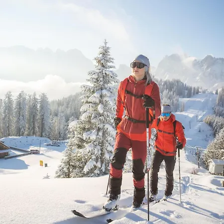 Casa de Férias Dachstein Goisern *