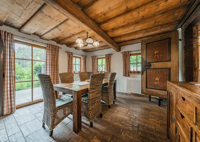 Casa de Férias Dachstein Goisern Bad Goisern