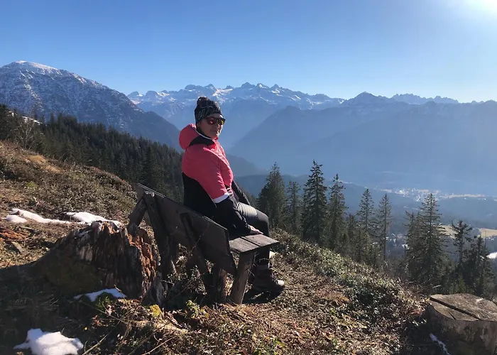 Casa de Férias Dachstein Goisern Bad Goisern