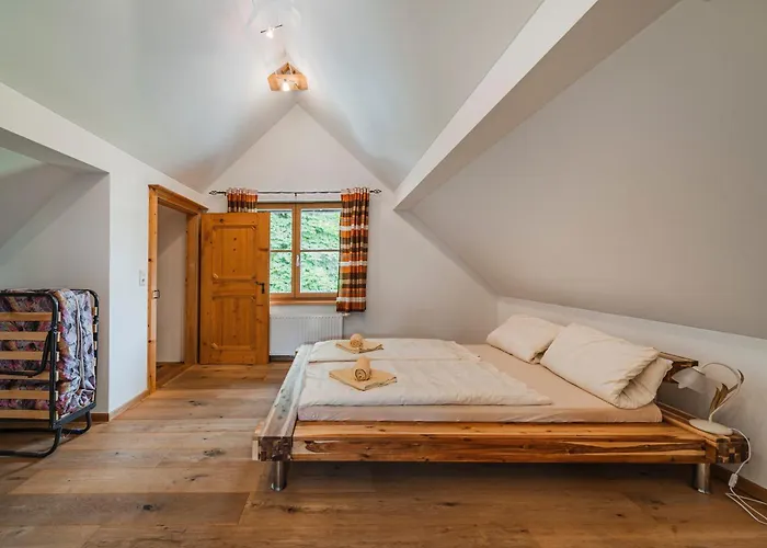 Casa de Férias Dachstein Goisern *