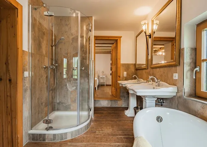 Casa de Férias Dachstein Goisern