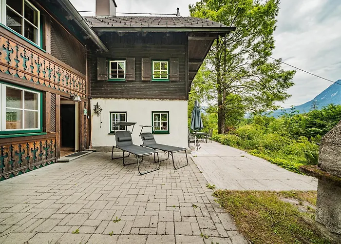 Casa de Férias Dachstein Goisern Bad Goisern