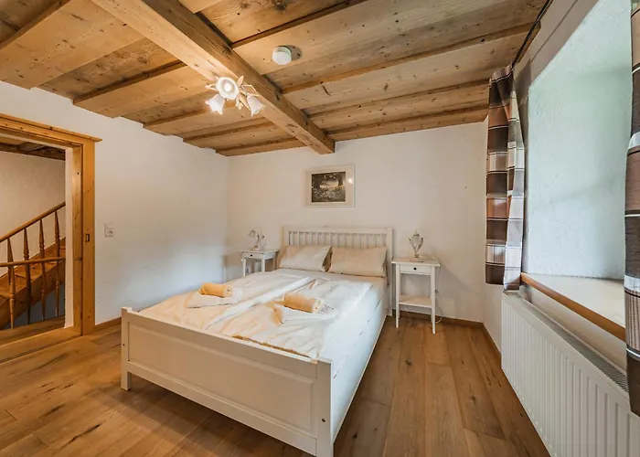 Casa de Férias Dachstein Goisern *