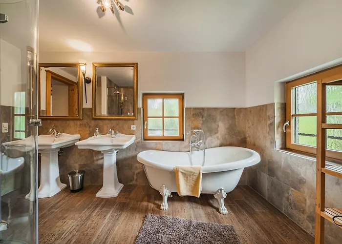 Casa de Férias Dachstein Goisern Bad Goisern