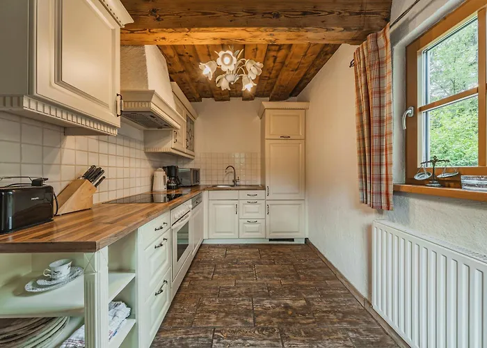 Casa de Férias Dachstein Goisern