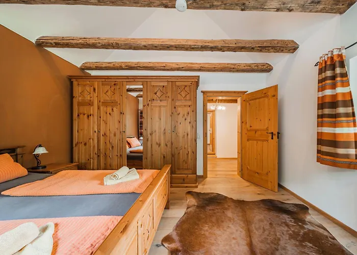 Dachstein Goisern Casa de Férias Bad Goisern