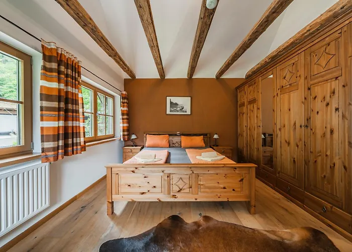 Casa de Férias Dachstein Goisern *