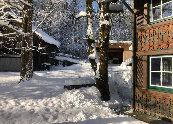 Casa de Férias Dachstein Goisern