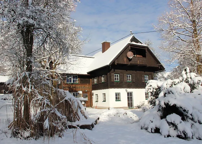 Casa de Férias Dachstein Goisern