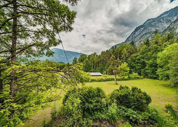 Casa de Férias Dachstein Goisern Bad Goisern