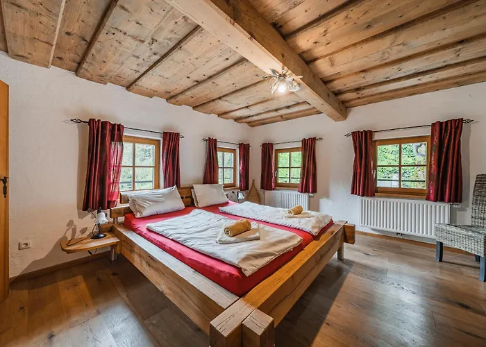 Casa de Férias Dachstein Goisern Bad Goisern